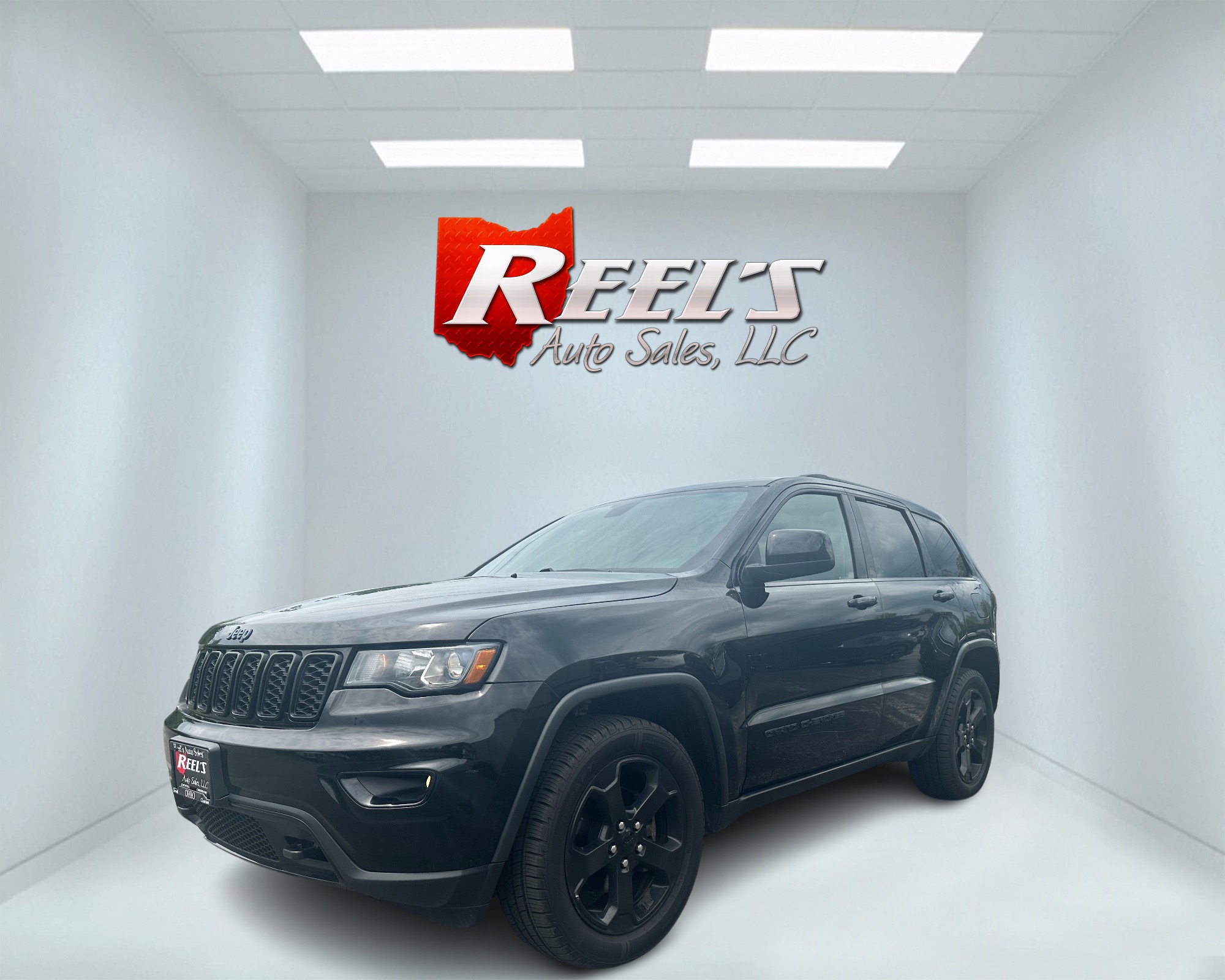 photo of 2019 Jeep Grand Cherokee Upland 4WD